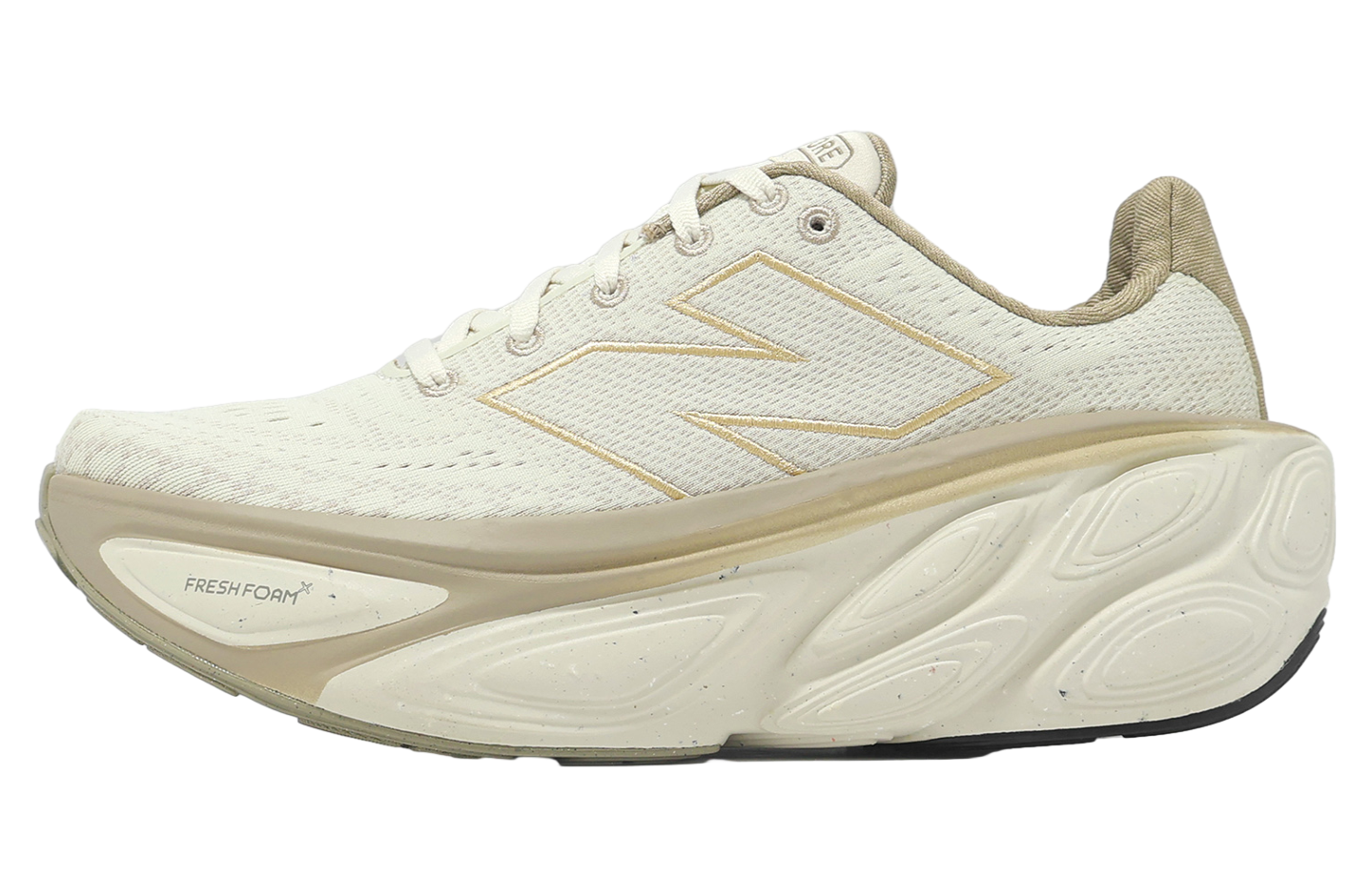 New Balance Fresh Foam X More V5 D Wide WMNS Beige / Khaki