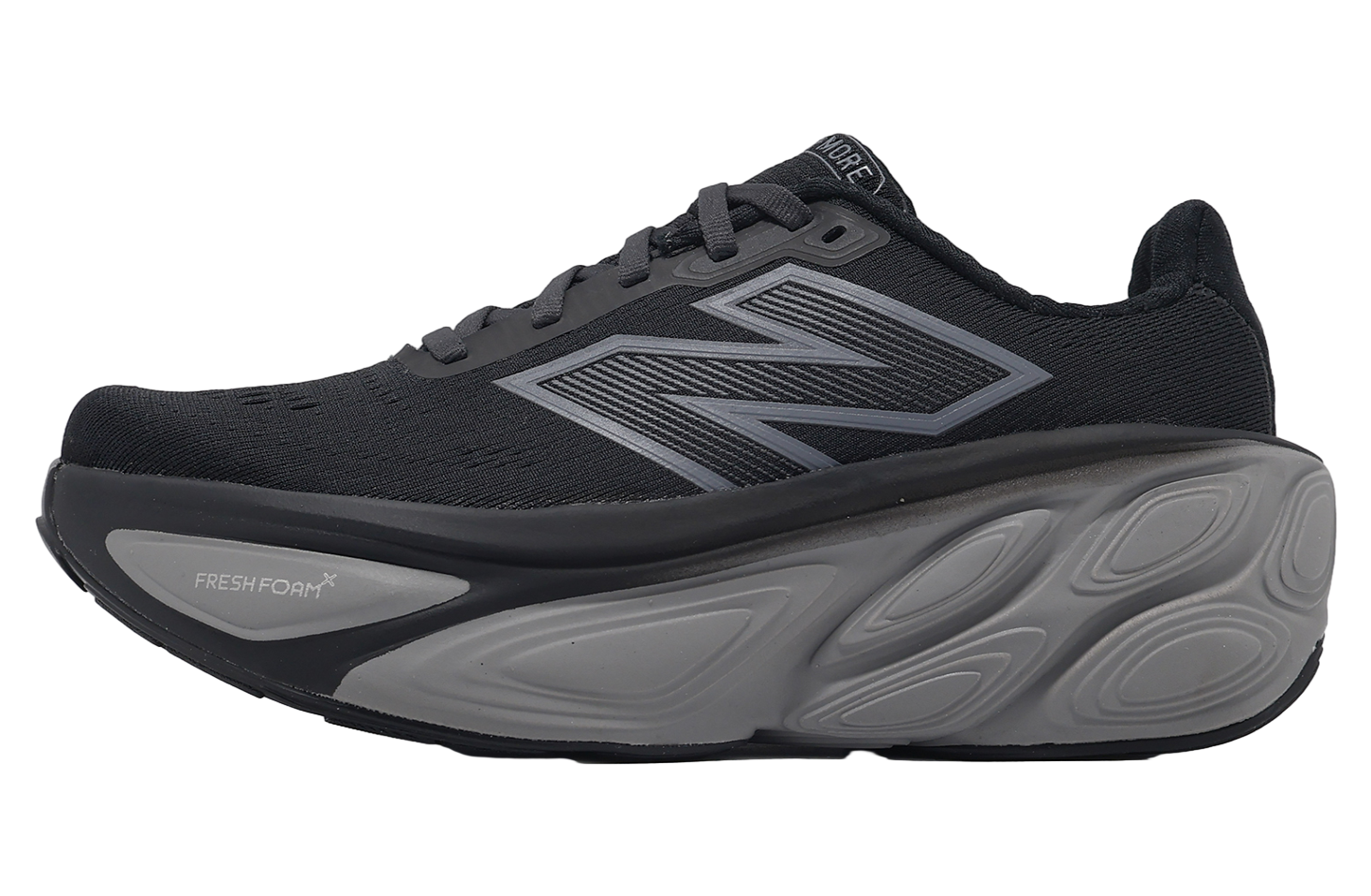 New Balance Fresh Foam X More V5 D Wide WMNS Black / Grey