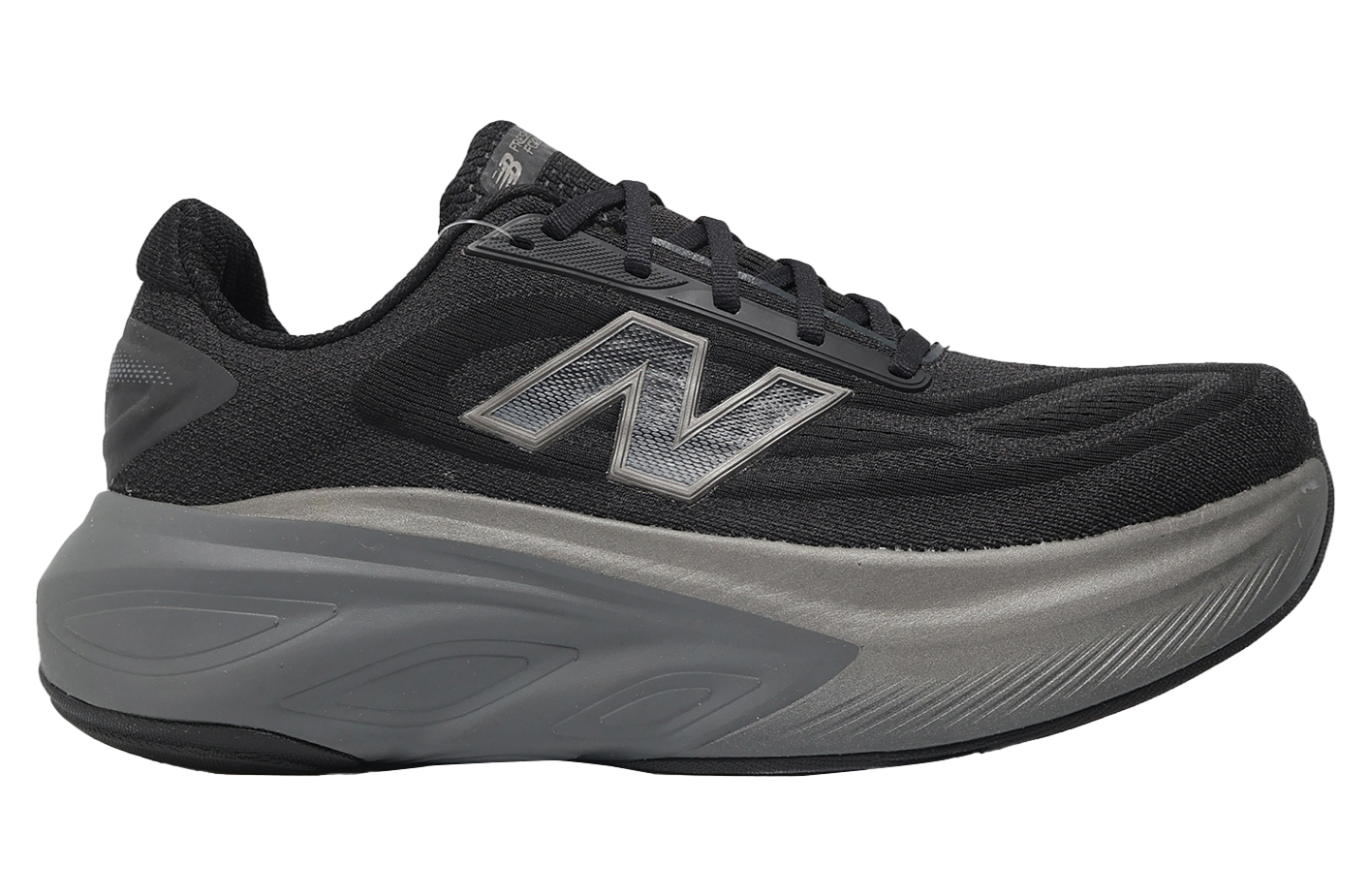 New Balance Fresh Foam X More V6 2E Wide Black / Castlerock