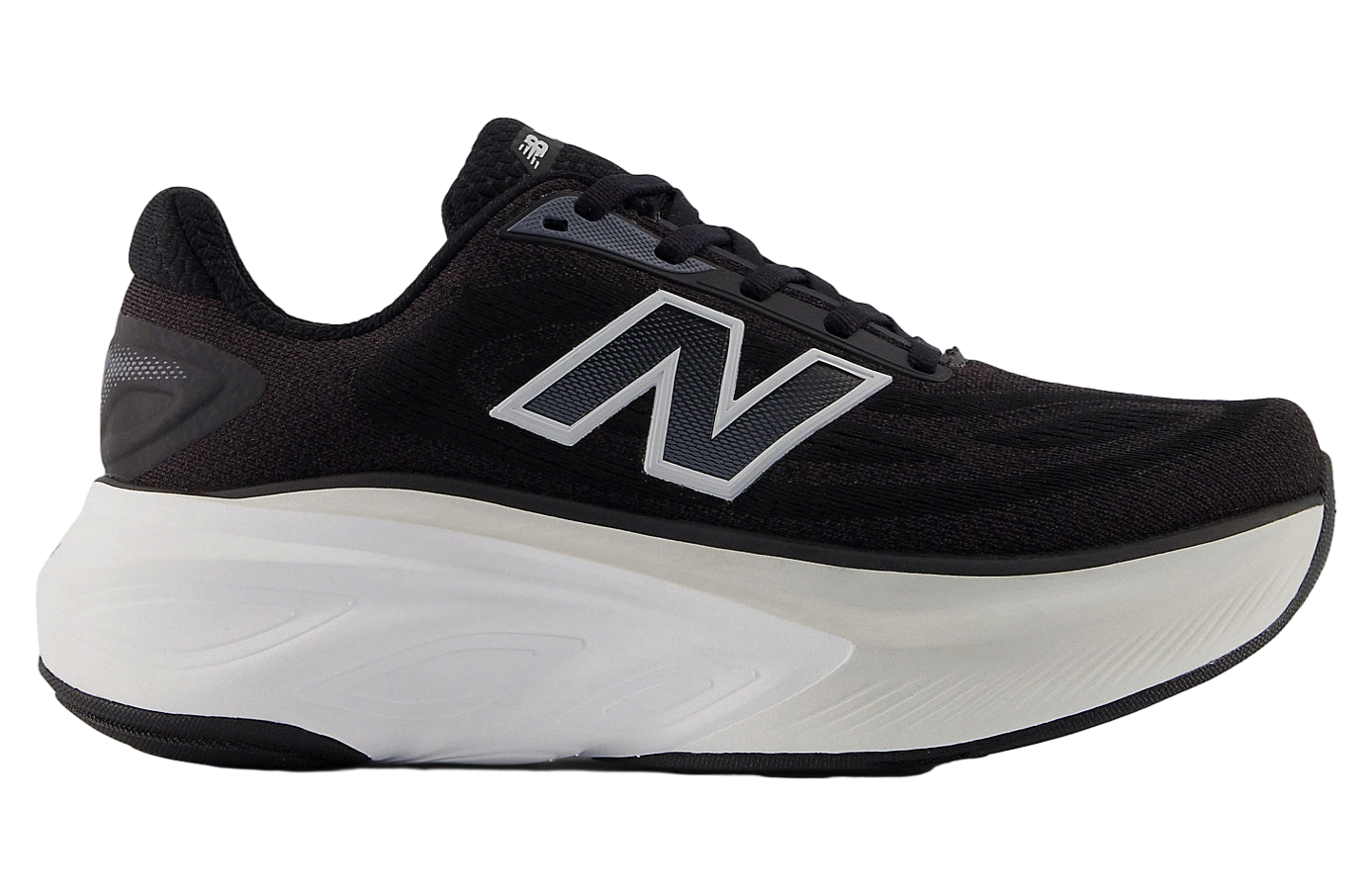New Balance Fresh Foam X More V6 D Wide WMNS Black / White