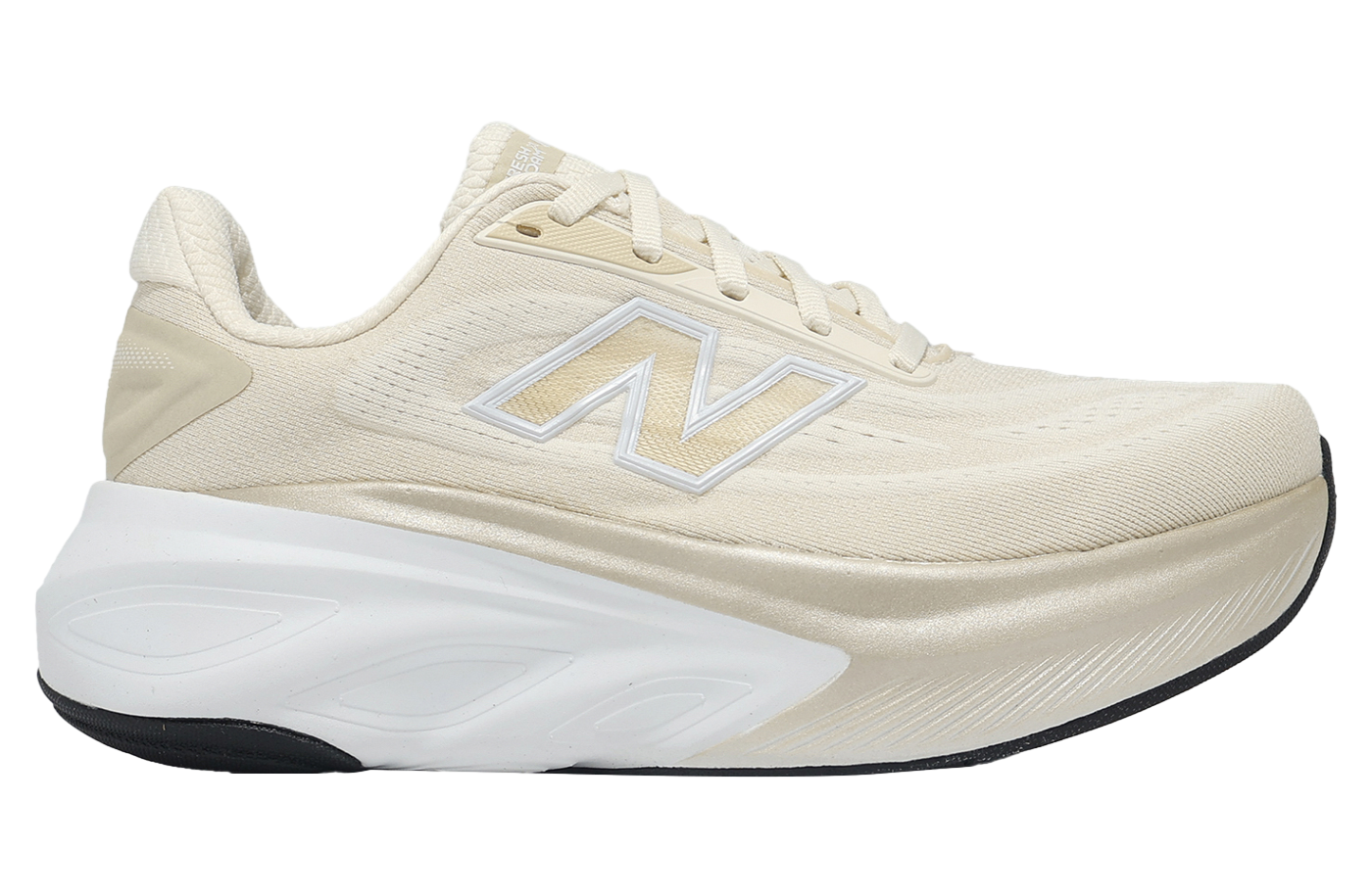 New Balance Fresh Foam X More V6 D Wide WMNS Permafrost / Bisque