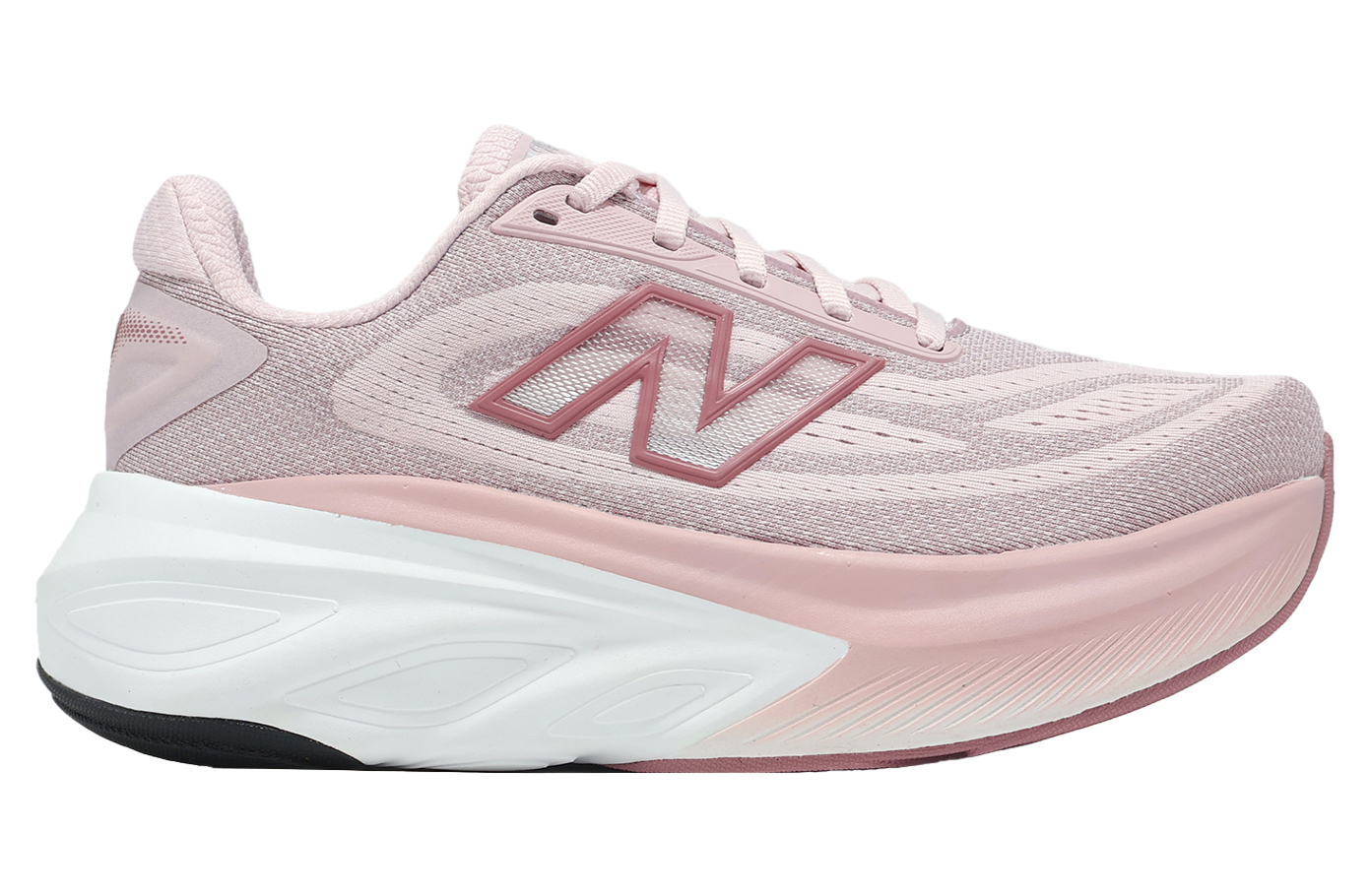 New Balance Fresh Foam X More V6 D Wide WMNS Pink / White