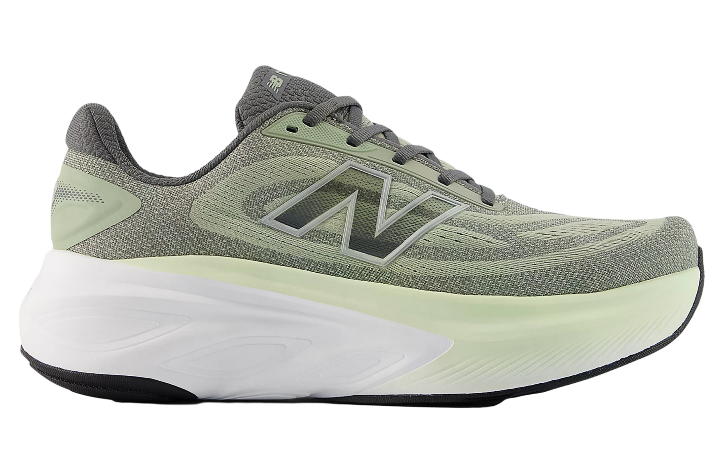 New Balance Fresh Foam X More v6 Mineral / Garter Snake