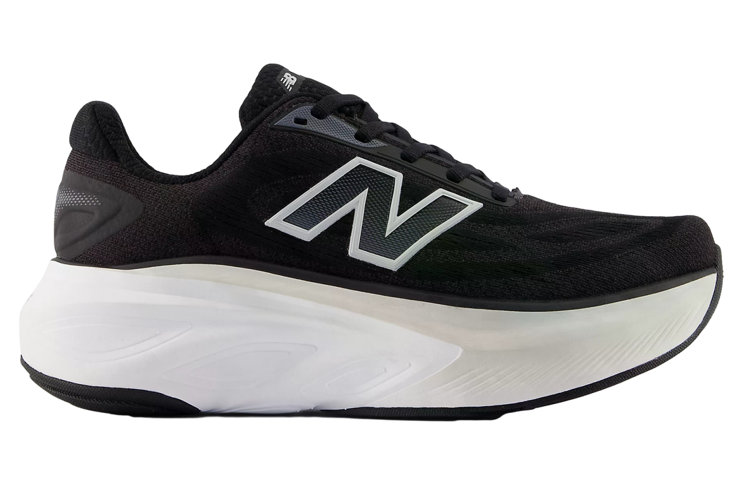New Balance Fresh Foam X More v6 WMNS Black / Grey Matter