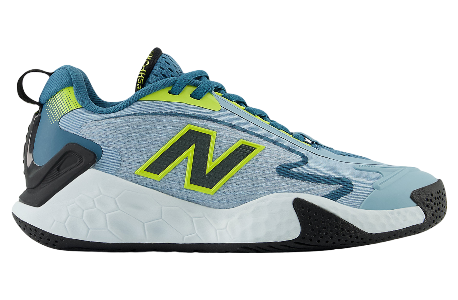 New Balance Fresh Foam X Rally v1 WMNS Quarry Blue / Terrarium