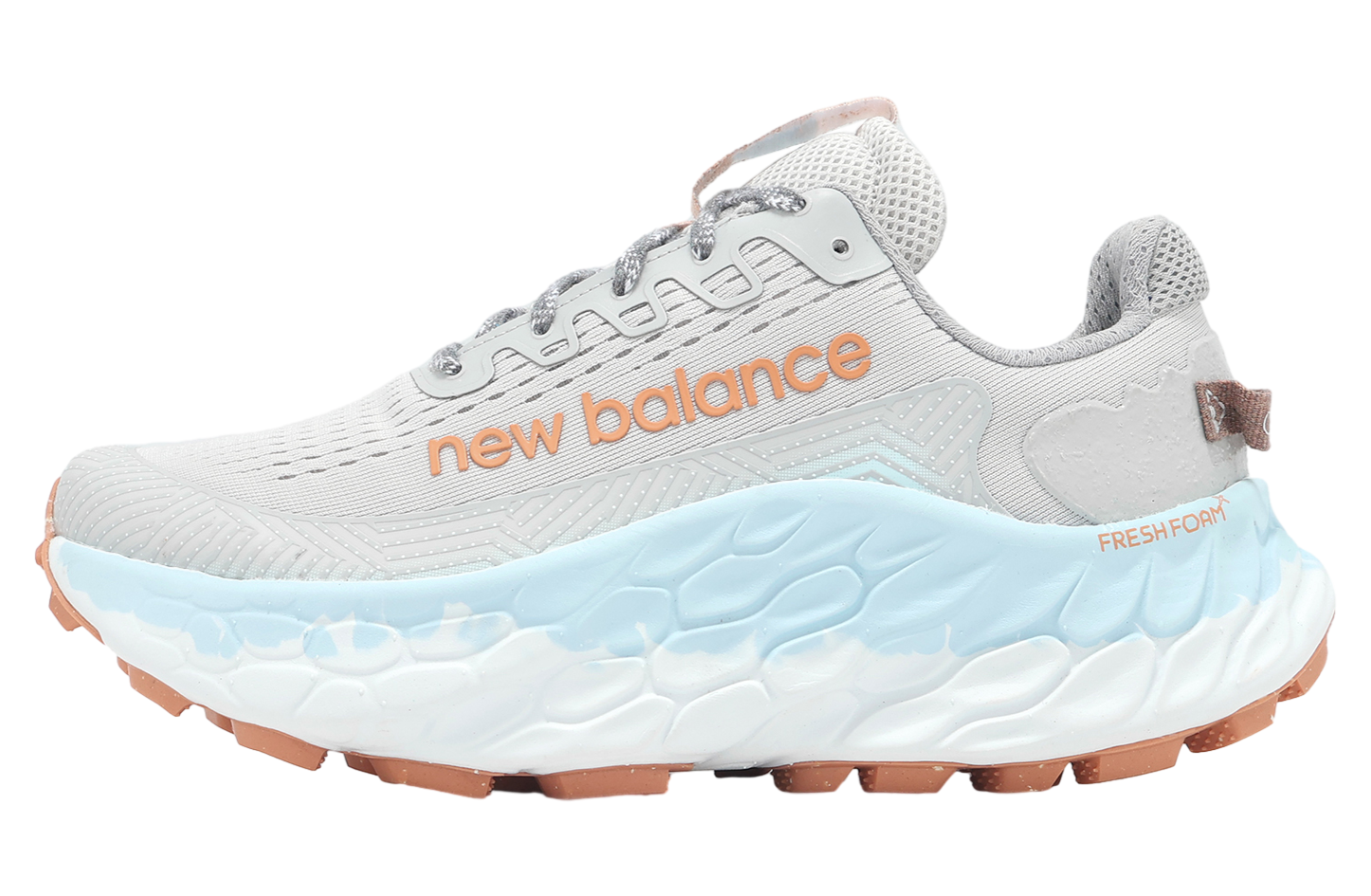 New Balance Fresh Foam X Trail More V3 D Wide WMNS Grey Matter / Copper