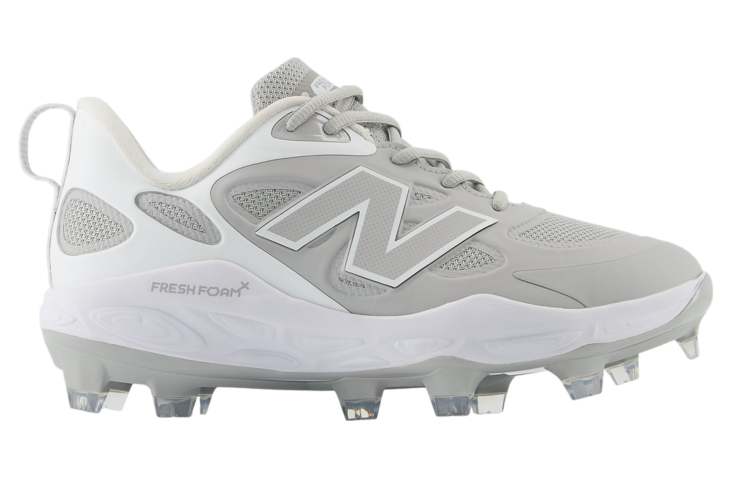 New Balance Fresh Foam X Velo v4 Molded WMNS Raincloud / White