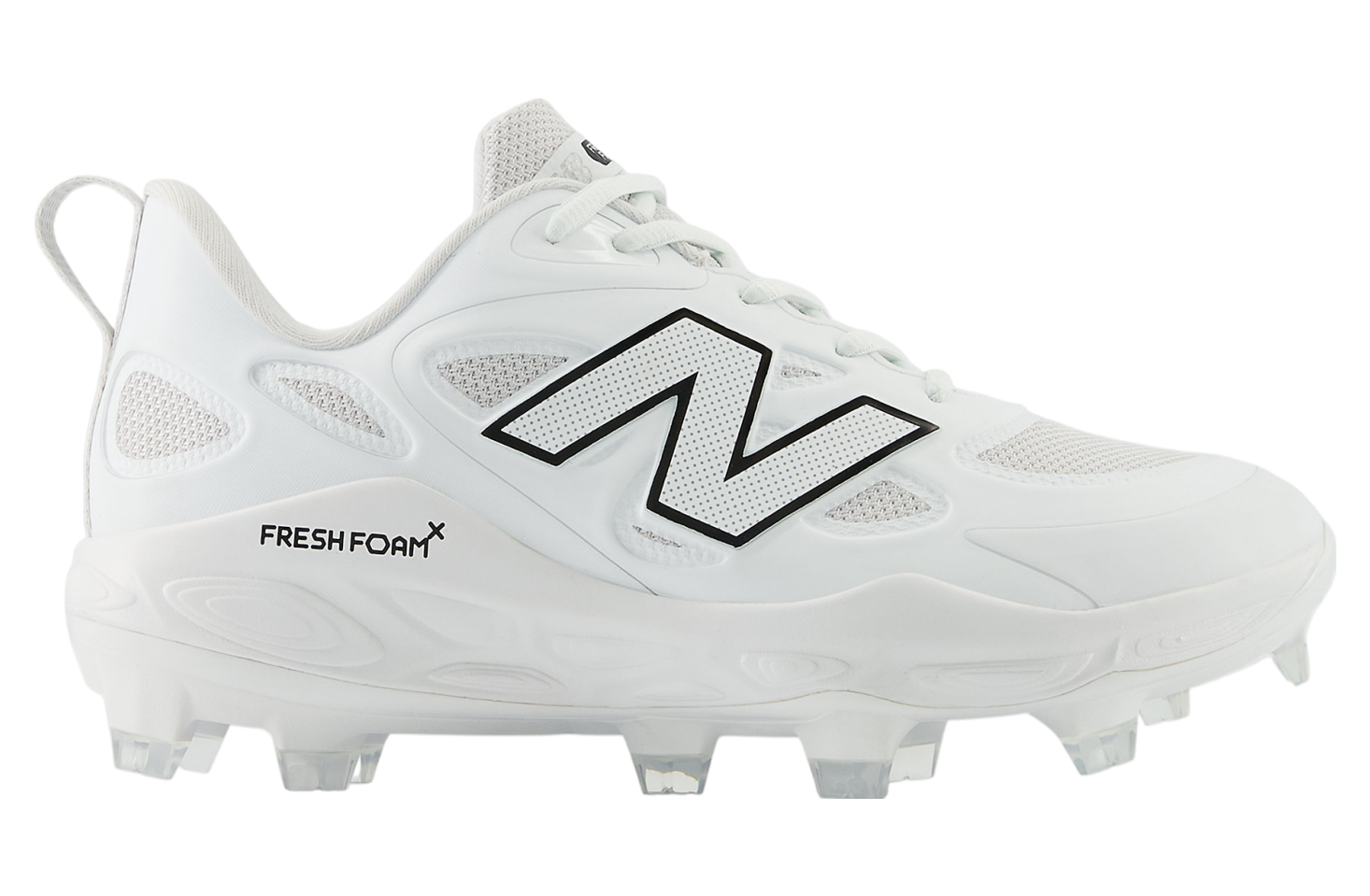 New Balance Fresh Foam X Velo v4 Molded WMNS White / Black