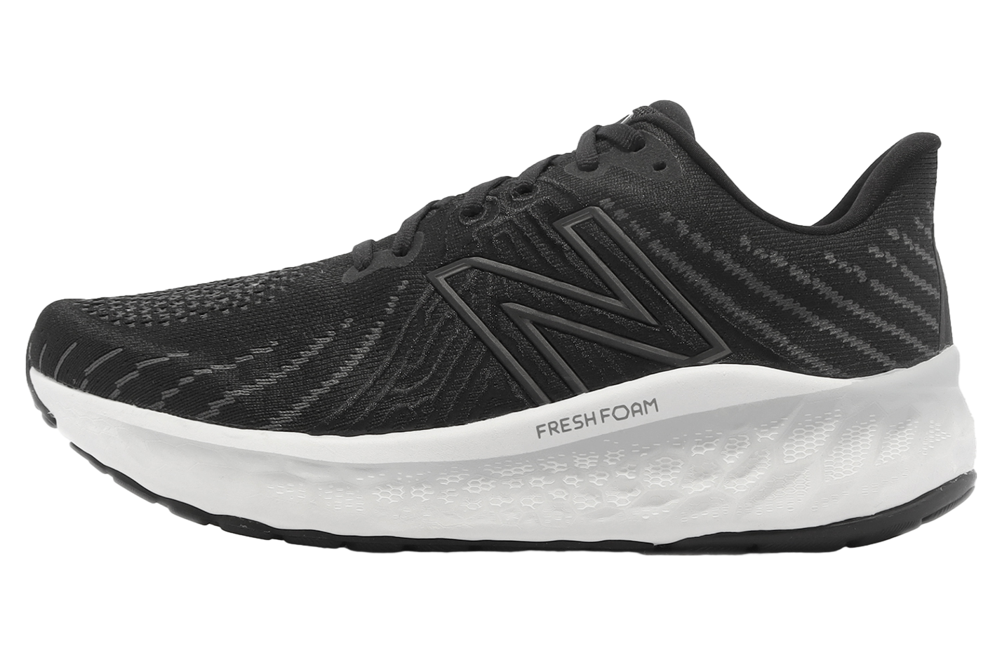 New Balance Fresh Foam X Vongo V5 2E Wide Black / White