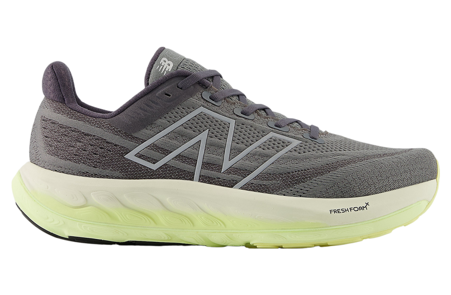 New Balance Fresh Foam X Vongo v6 Harbor Grey / Limelight