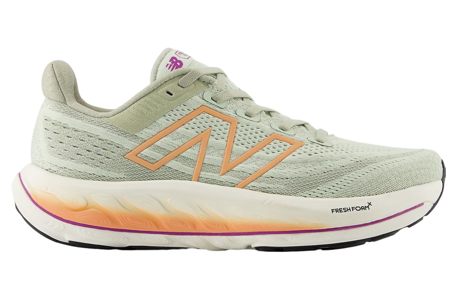 New Balance Fresh Foam X Vongo v6 WMNS Natural Mint / Light Gold Metallic