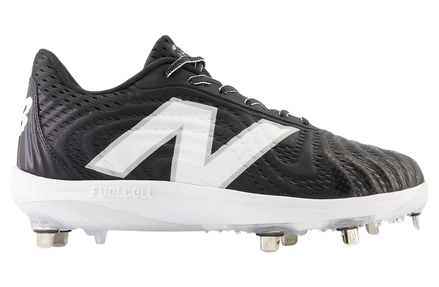 New Balance Fuelcell 4040 v7 Metal Black / Optic White