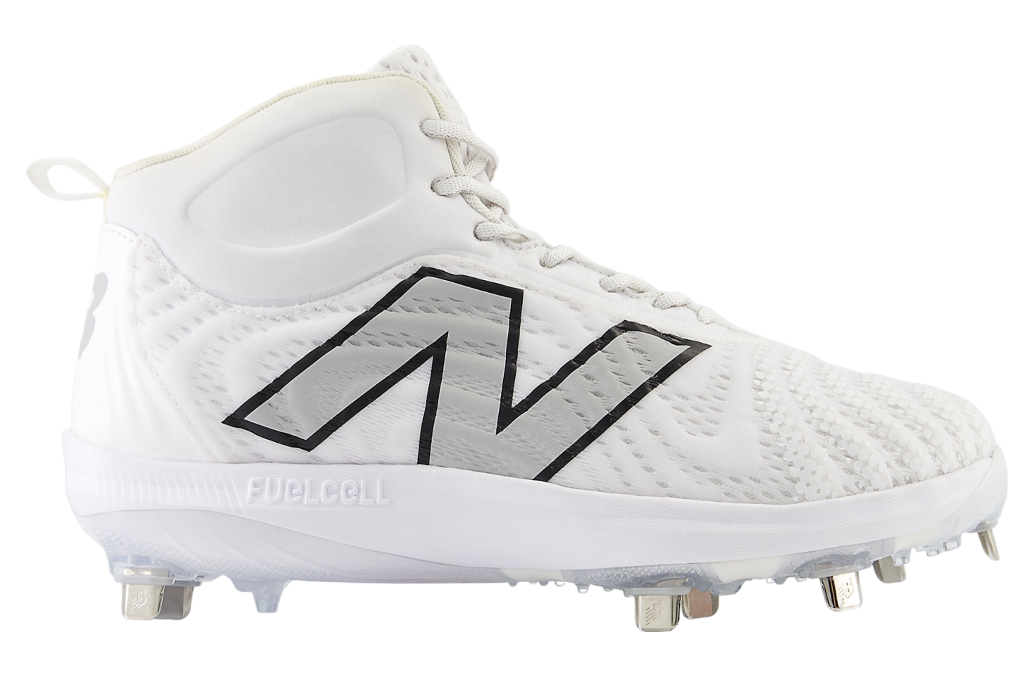 New balance 4040v3 mid metal cleats best sale