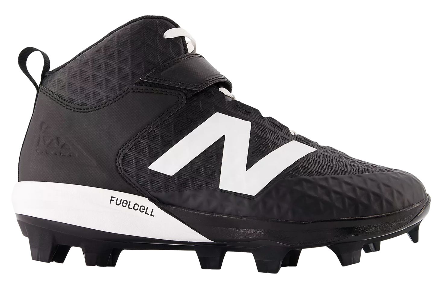 New Balance Fuelcell 4040 v8 Mid-Molded Black / Nb 103 White