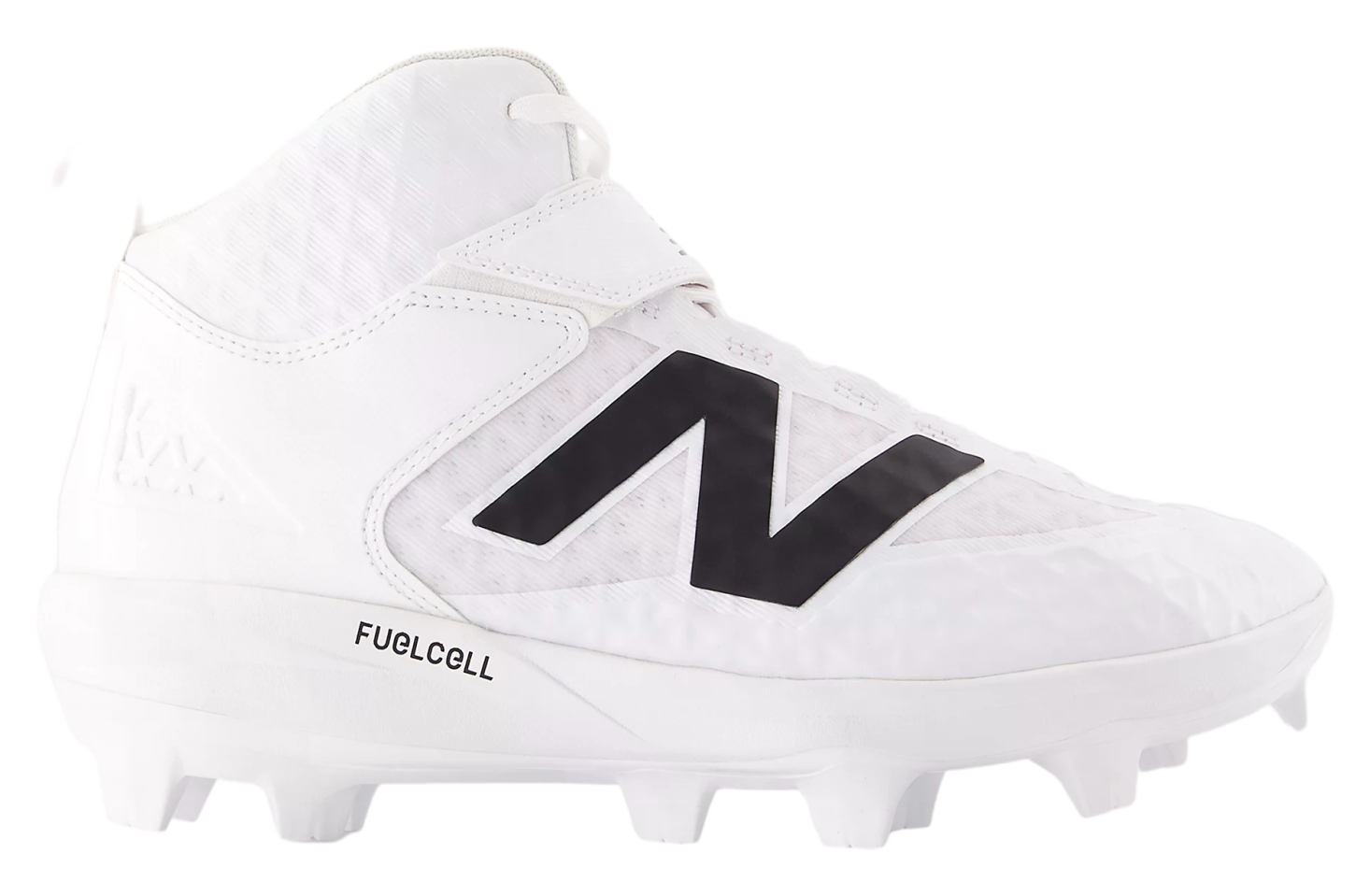 New Balance Fuelcell 4040 v8 Mid-Molded Nb 103 White