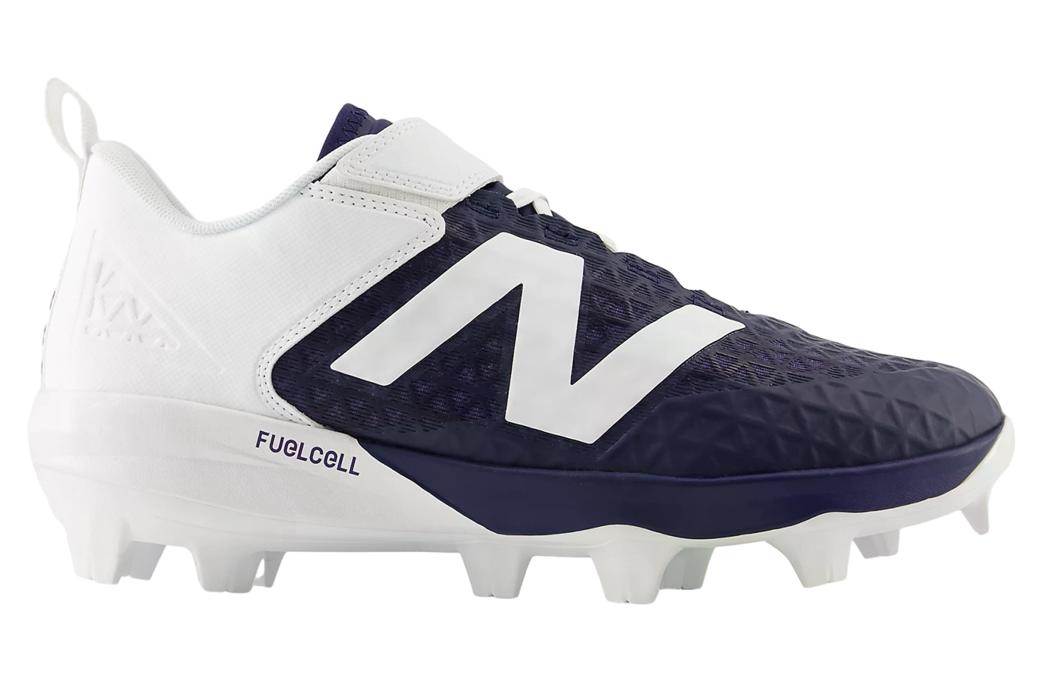 New Balance Fuelcell 4040 v8 Molded Team Navy / Nb 103 White