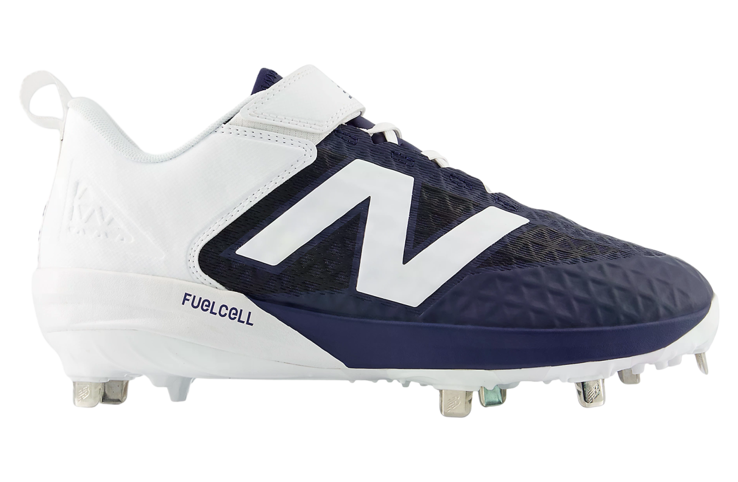 New Balance Fuelcell 4040 v8 Team Navy / Nb 103 White