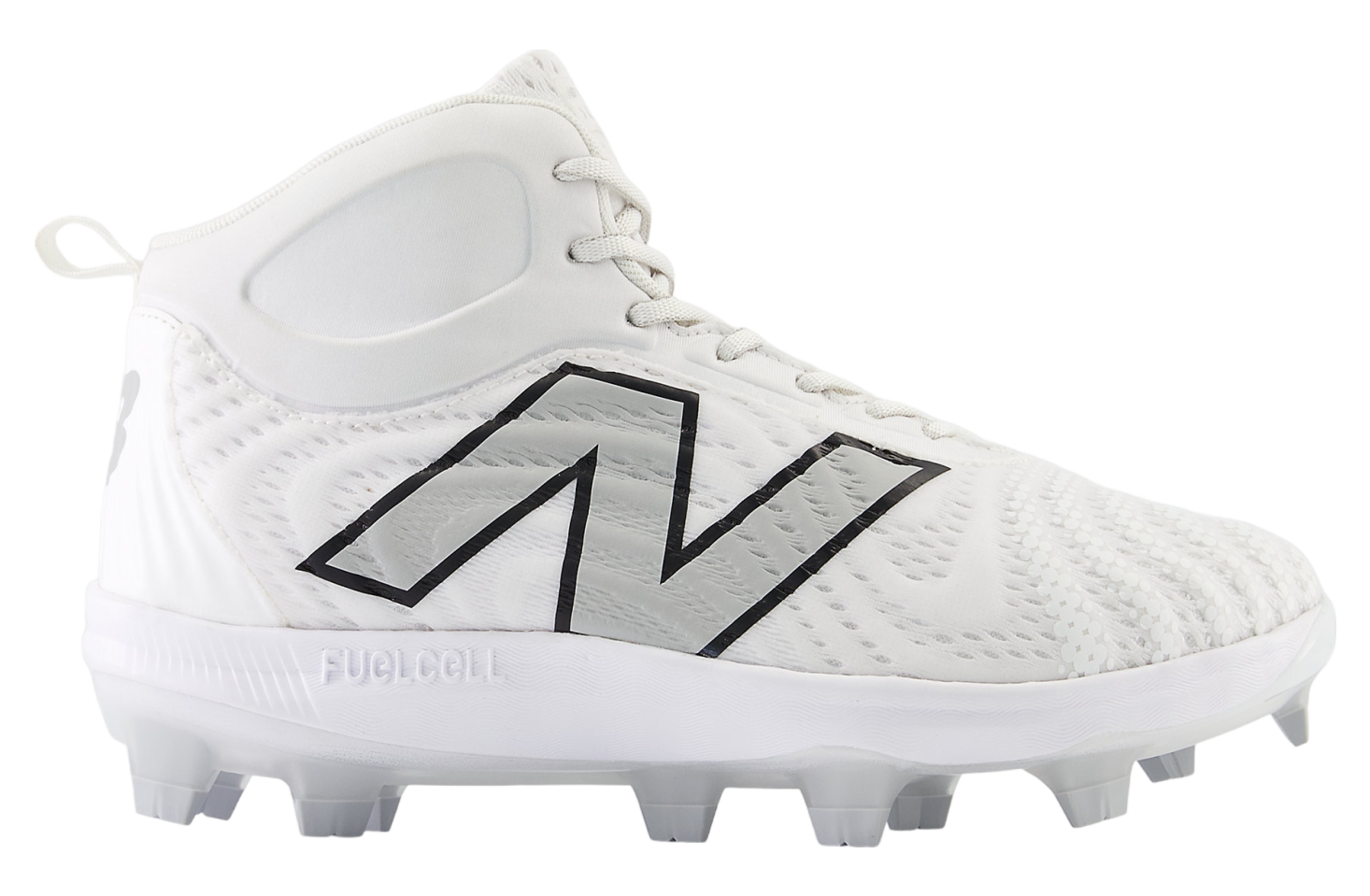 New Balance Fuelcell 4040v7 Mid-molded Optic White / Raincloud