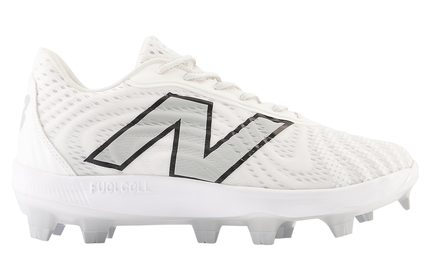 New Balance Fuelcell 4040v7 Molded Optic White / Rain Cloud