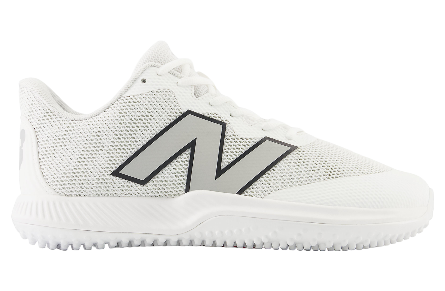 New Balance Fuelcell 4040v7 Turf Optic White / Rain Cloud