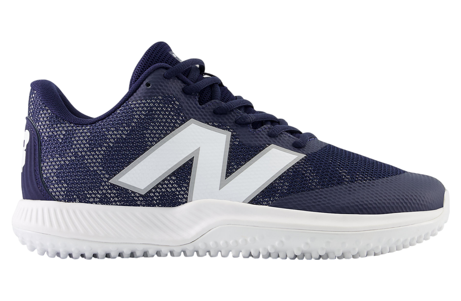 New Balance Fuelcell 4040v7 Turf Team Navy / Optic White