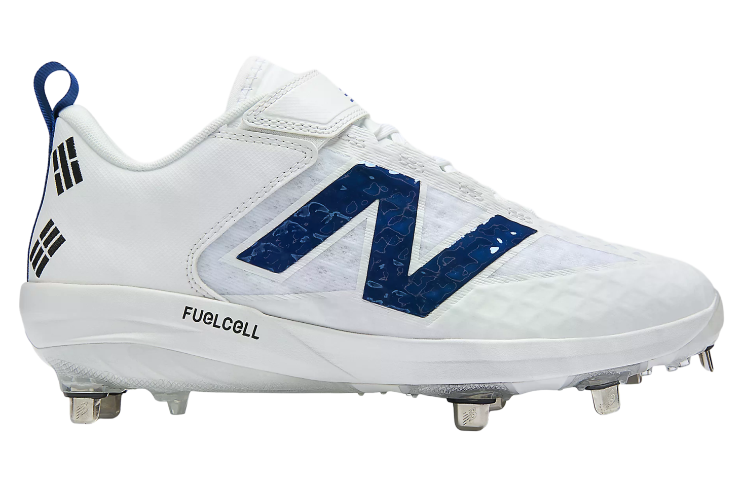New Balance Fuelcell 4040v8 Nb 103 White / Team Royal