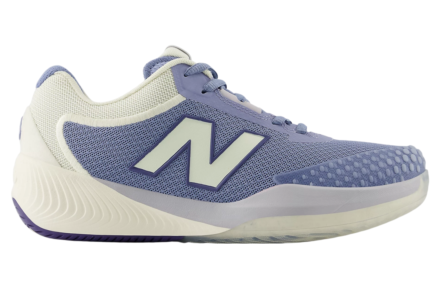 New Balance 996v6 Womens Pickleball Shoe D Width - White