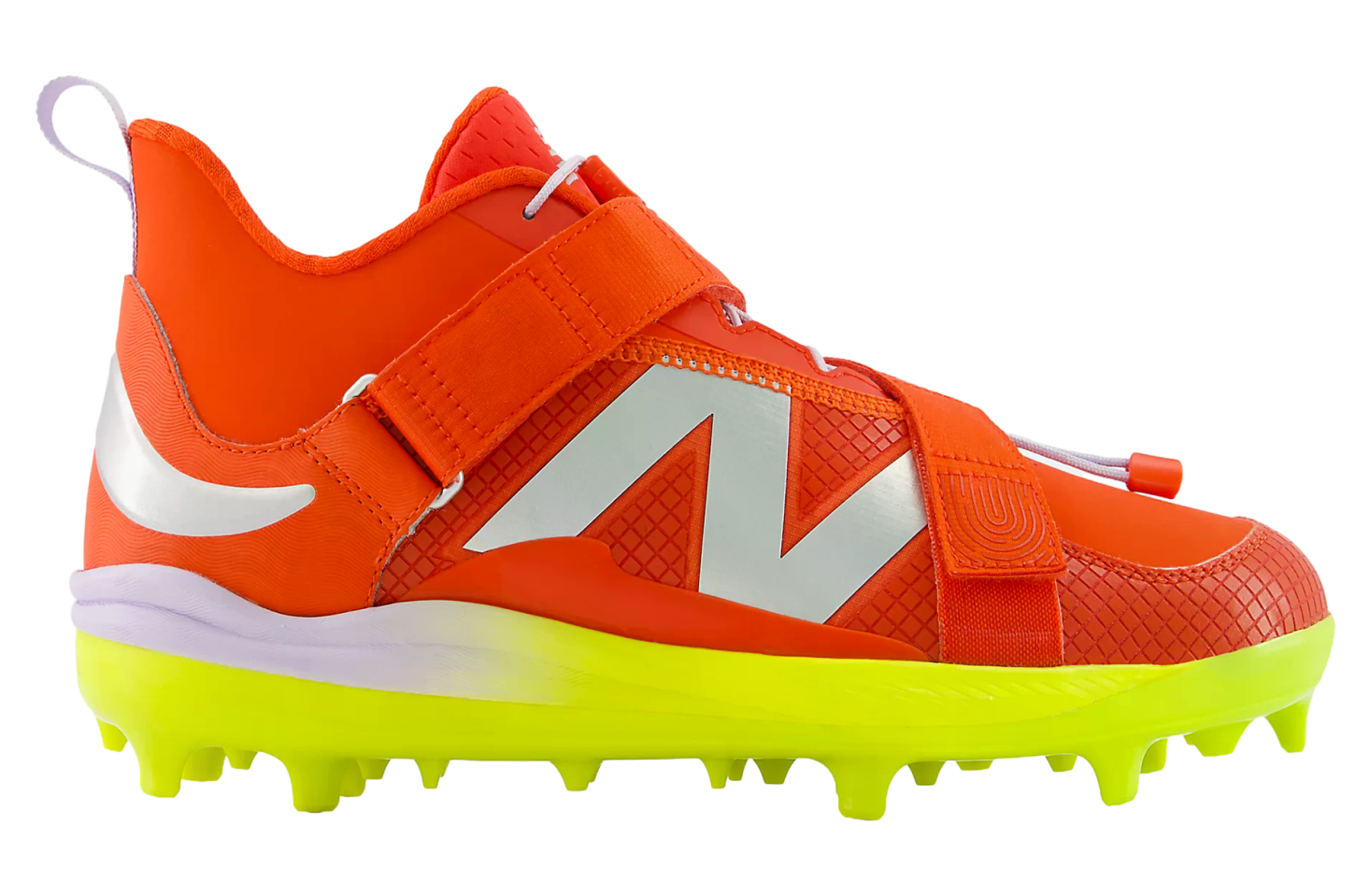 New Balance Fuelcell Lindor 2 Comp Neo Flame / Firefly