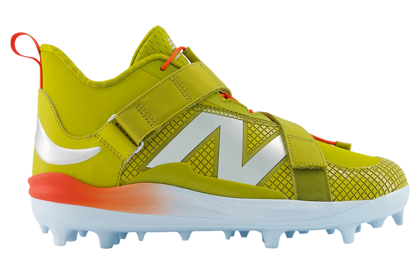 New Balance Fuelcell Lindor 2 Comp Neo Flame / Marshland