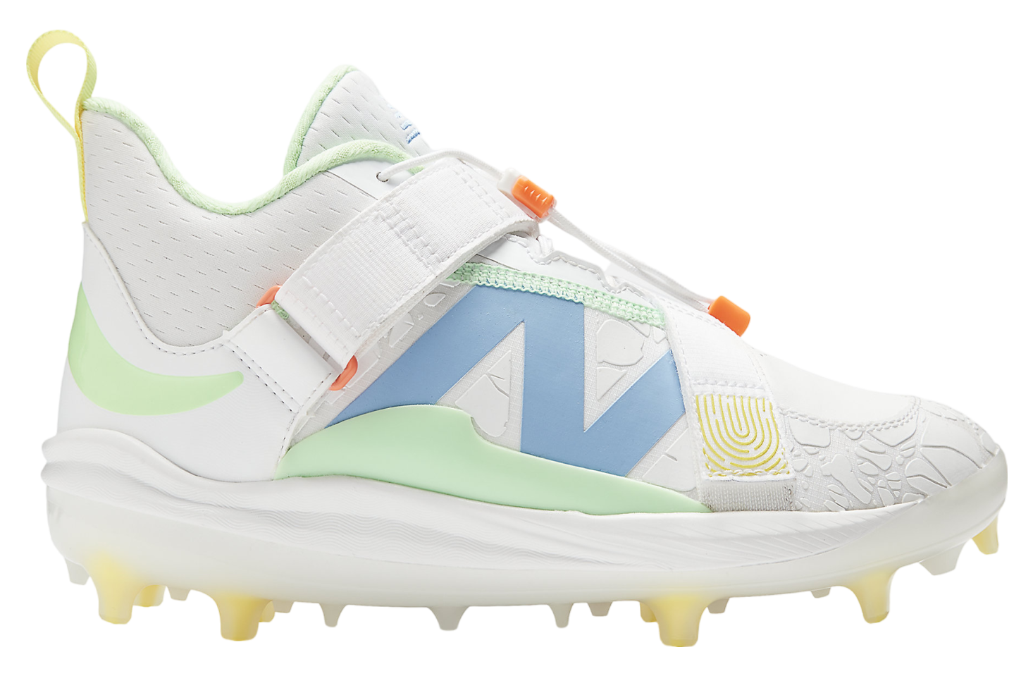 New Balance Fuelcell Lindor 2 Comp Optic White / Neon Dragonfly