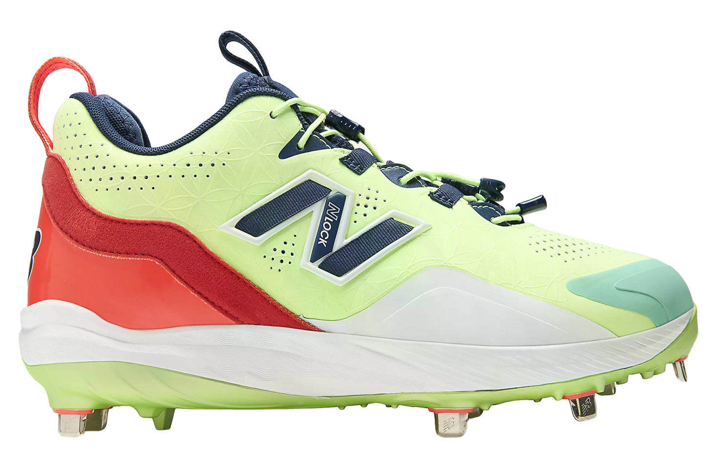 New Balance Fuelcell Lindor 3 Urgent Red / Firefly