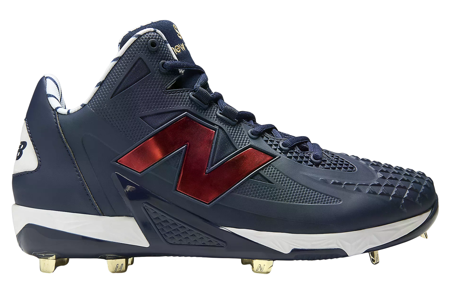 New Balance Fuelcell Ohtani 1 Team Navy / Red