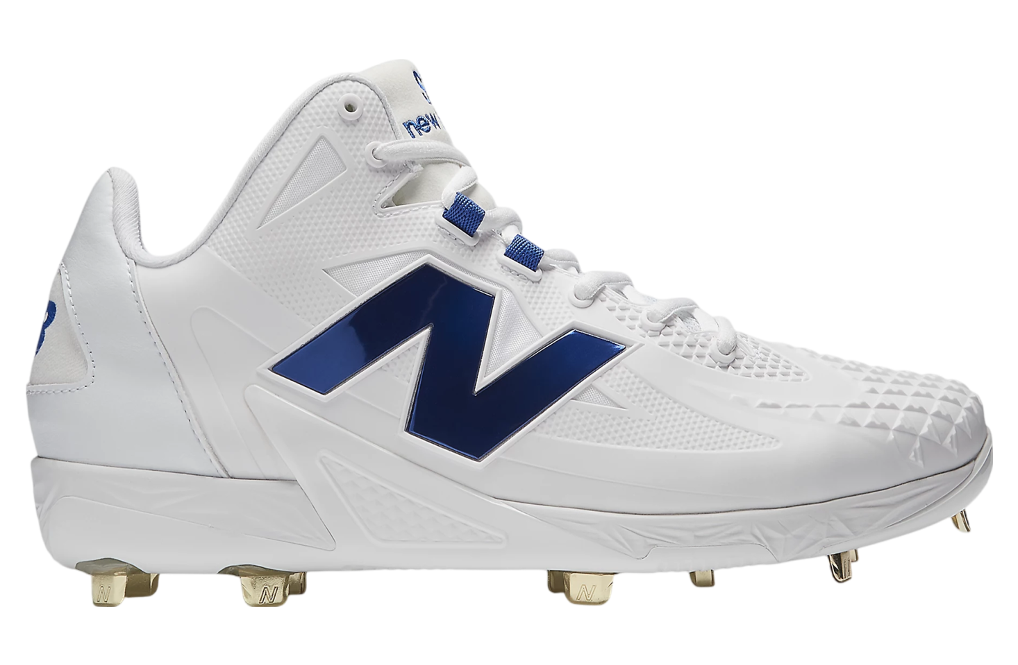 New Balance Fuelcell Ohtani 1 White / Royal