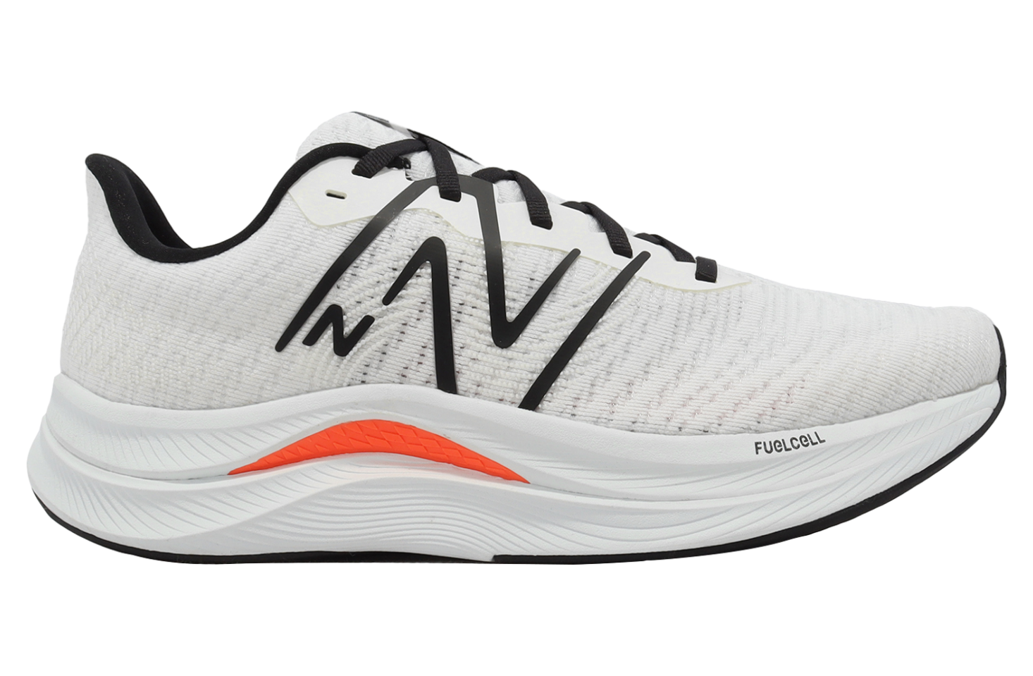 New Balance Fuelcell Propel v4 2E Wide White / Black