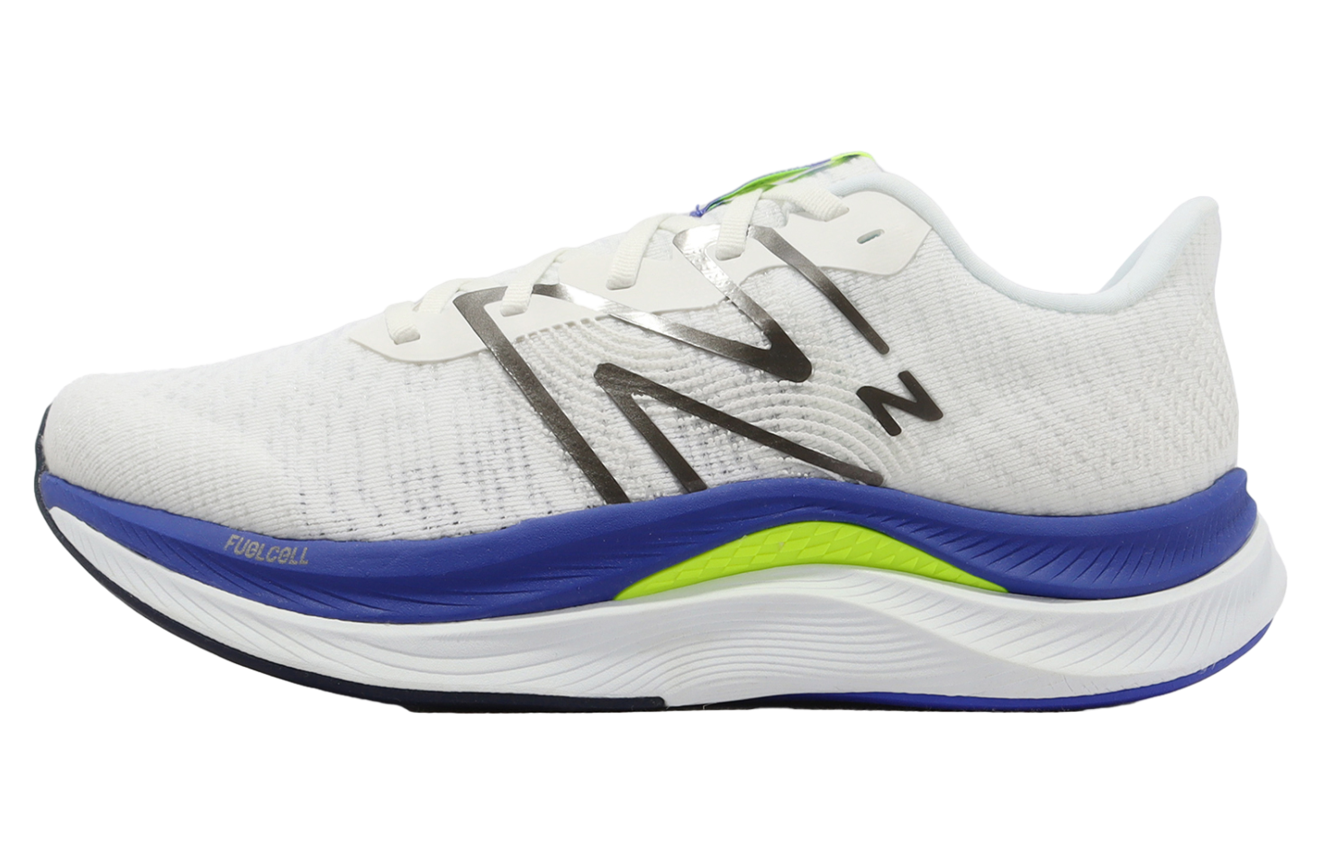 New Balance FuelCell Propel V4 2E Wide White / Blue