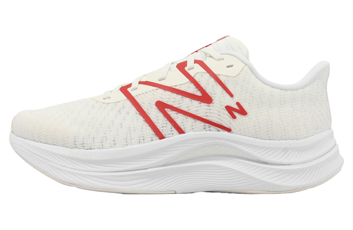 New Balance Fuelcell Propel V4 2E Wide White / Red