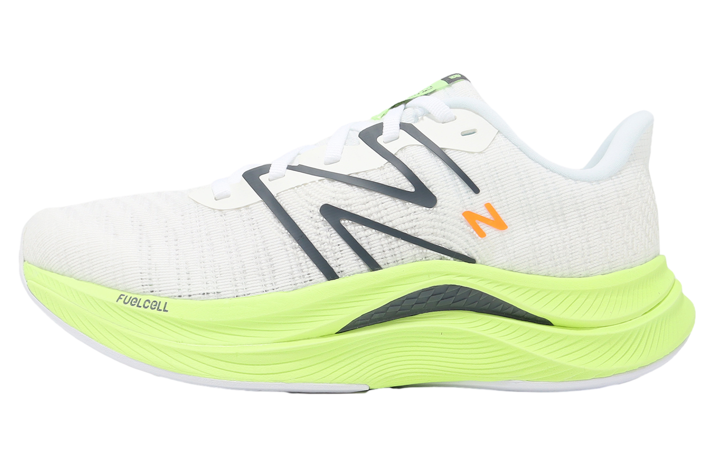 New Balance FuelCell Propel V4 D Wide WMNS White / Green