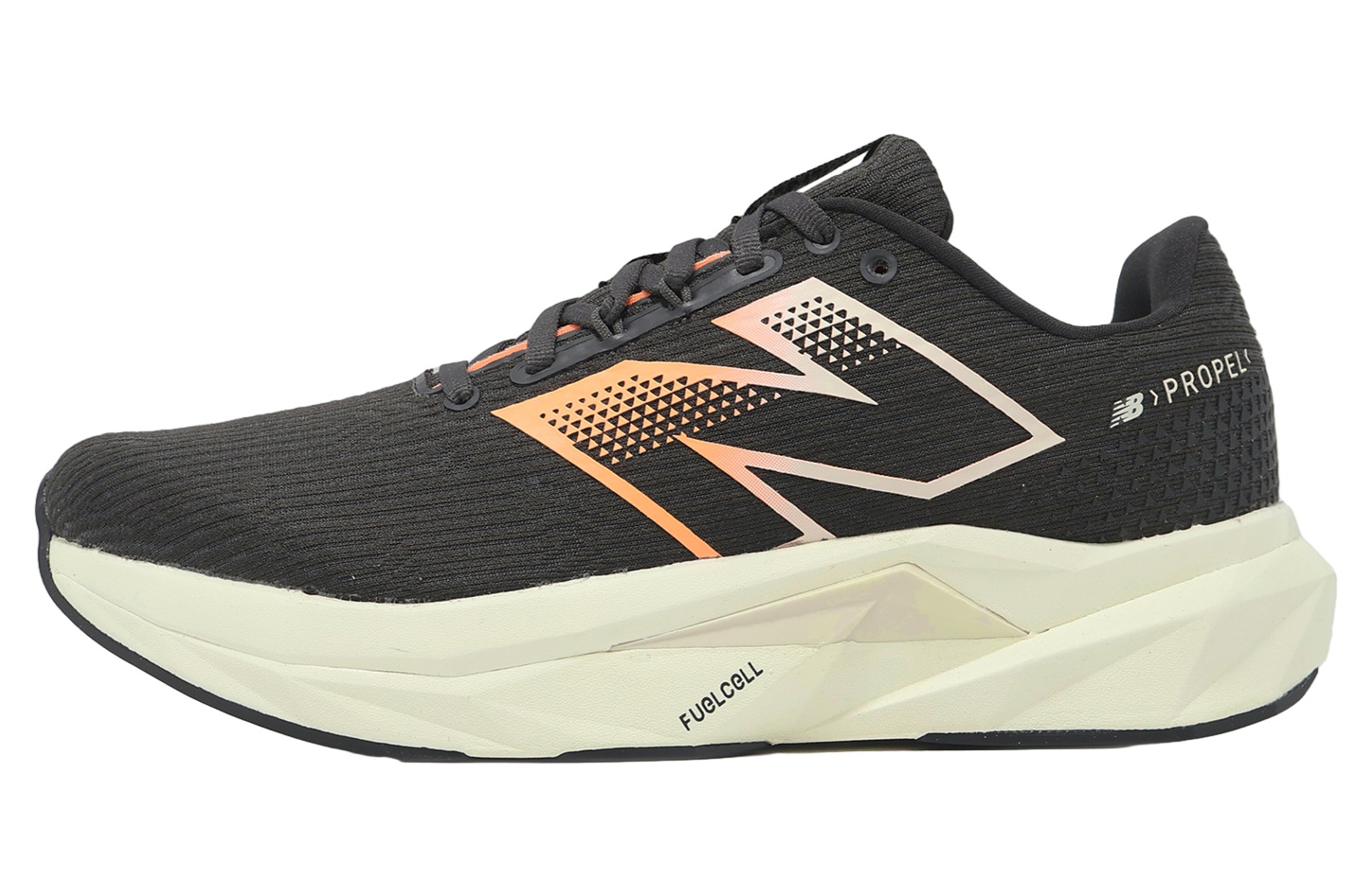 New Balance FuelCell Propel V5 2E Wide Black / Orange