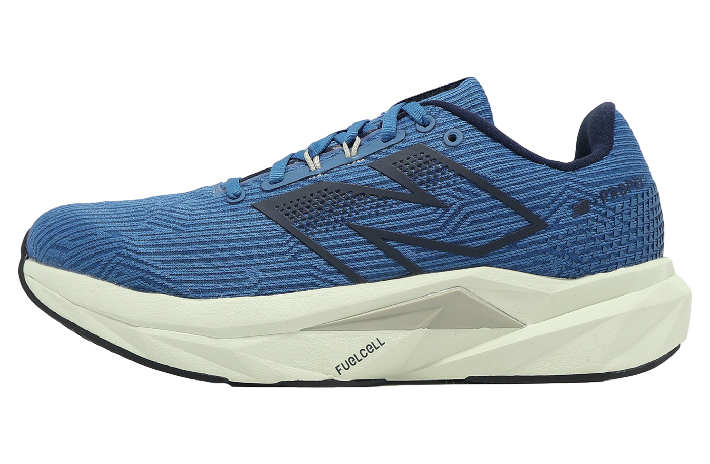 New Balance FuelCell Propel V5 2E Wide Blue / Black
