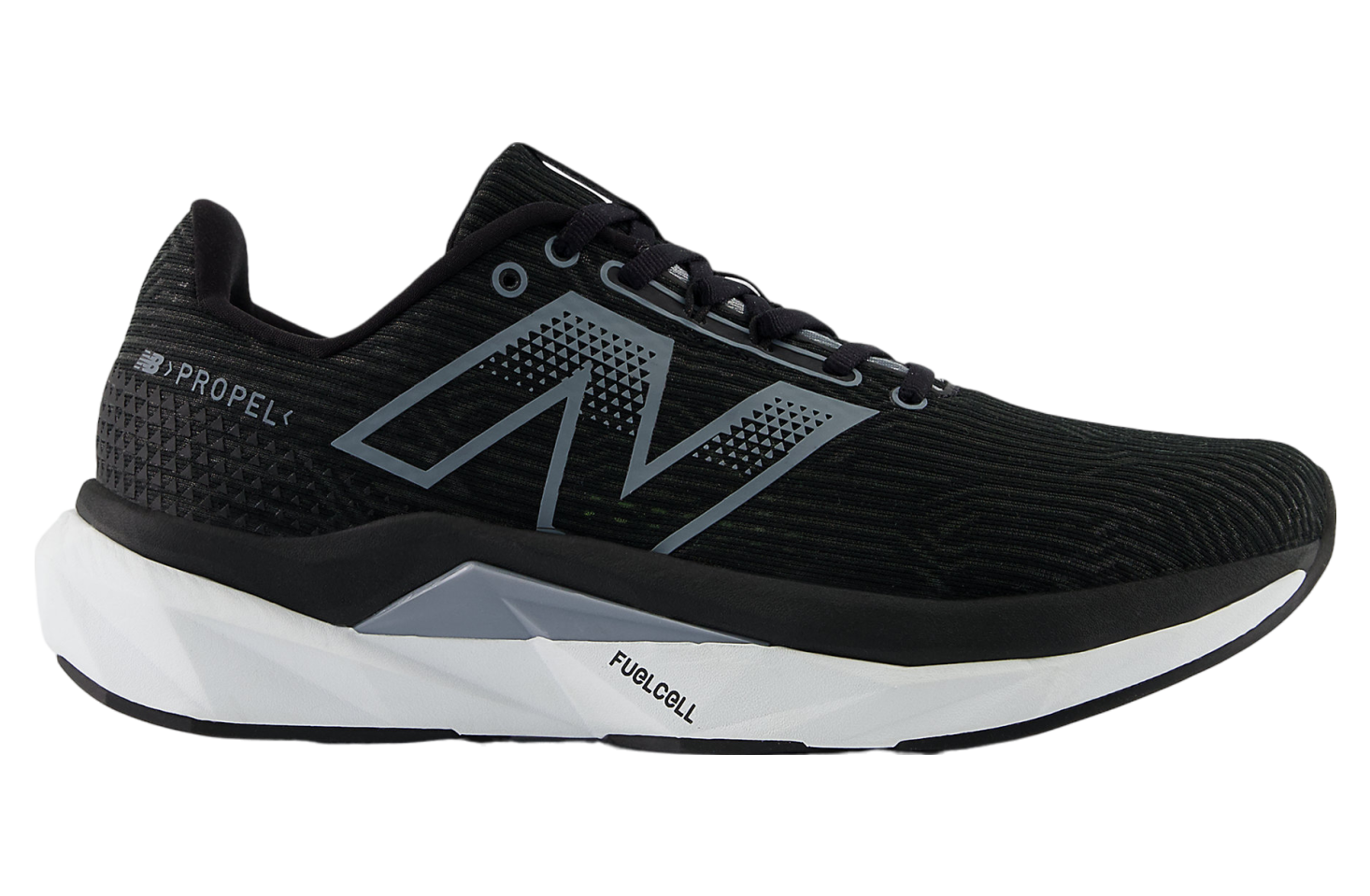 New Balance Fuelcell Propel v5 Black / White