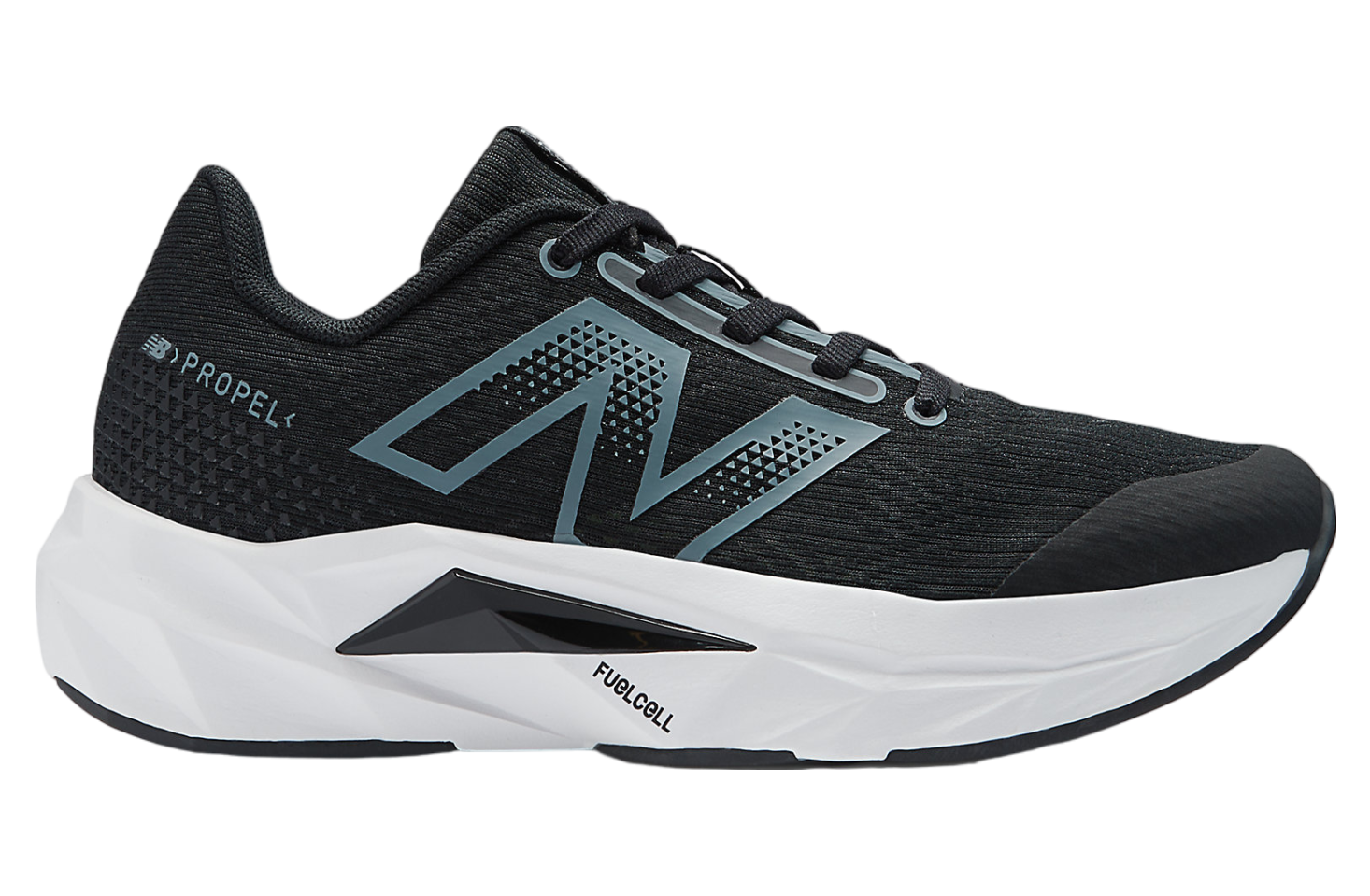 New Balance Fuelcell Propel v5 GS Black / Steel