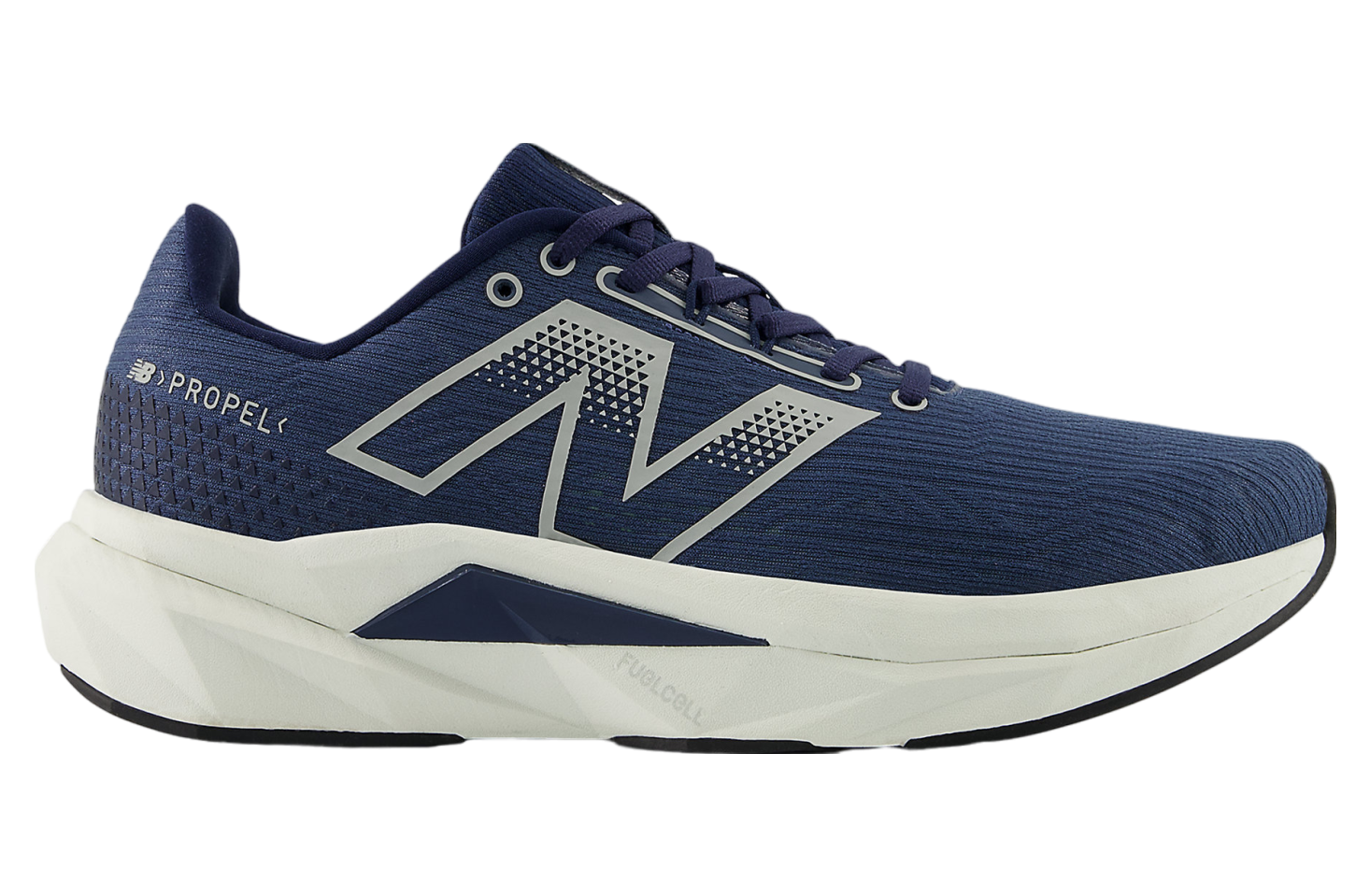 New Balance Fuelcell Propel v5 Nb Navy / Light Arctic Grey