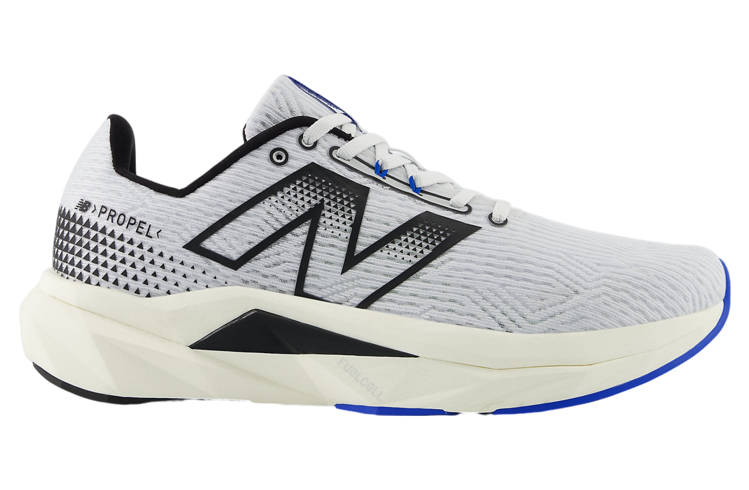 New Balance Fuelcell Propel v5 Quartz Grey / Angora