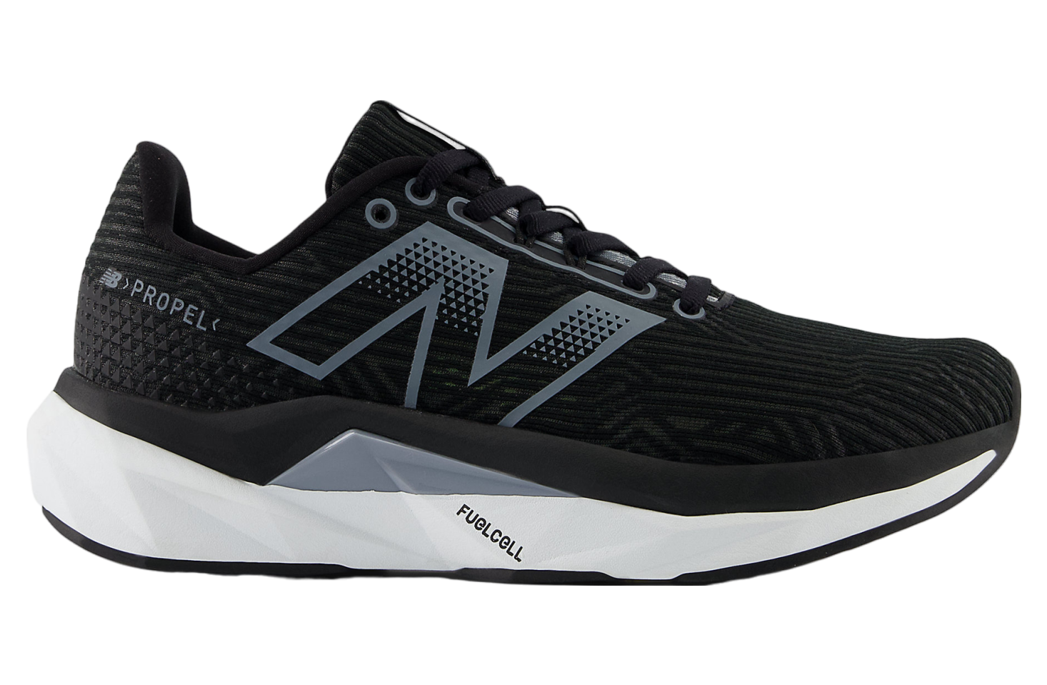 New Balance Fuelcell Propel v5 WMNS Black / Steel