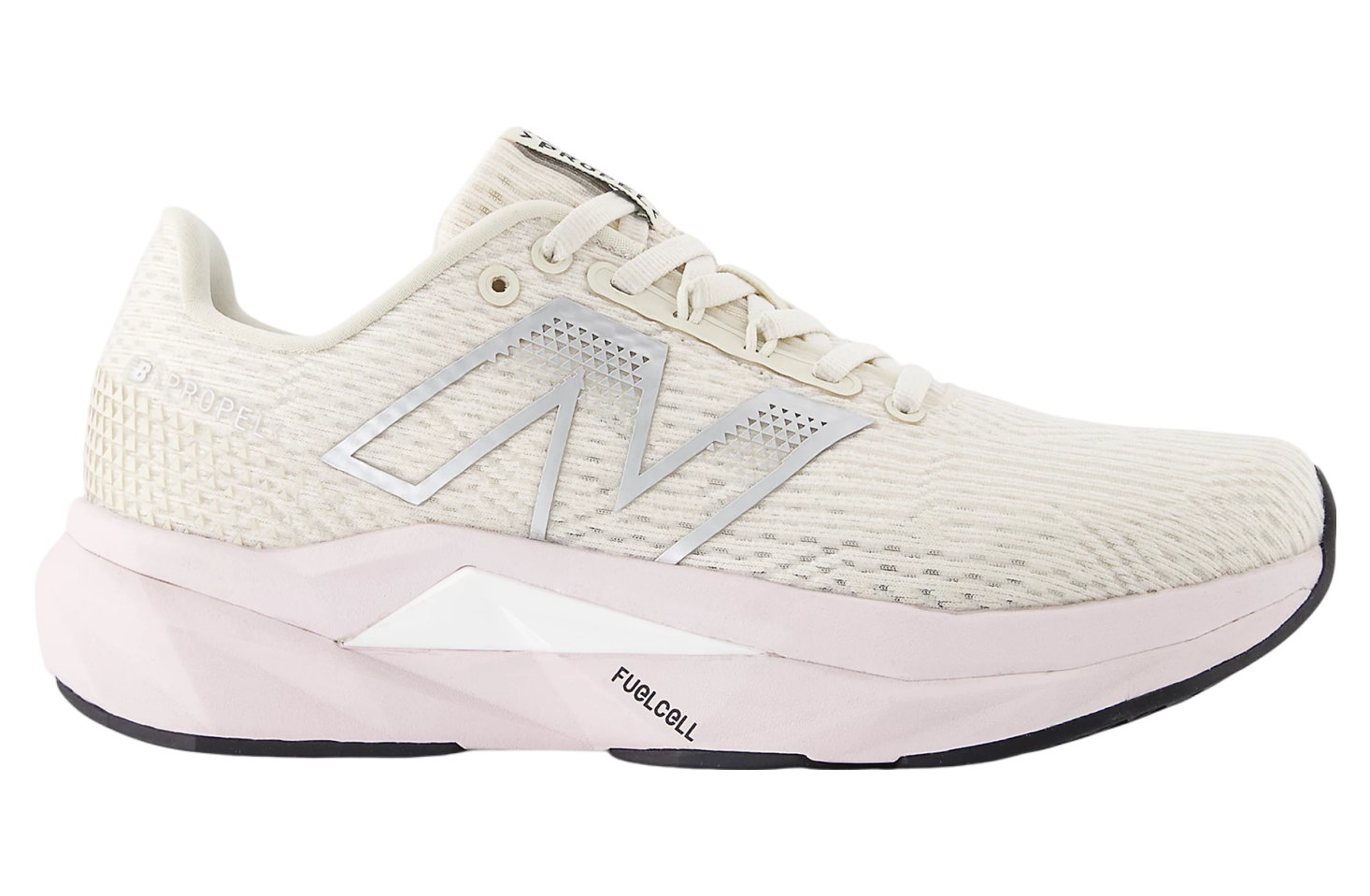 New Balance Fuelcell Propel v5 WMNS Linen / Pink Granite