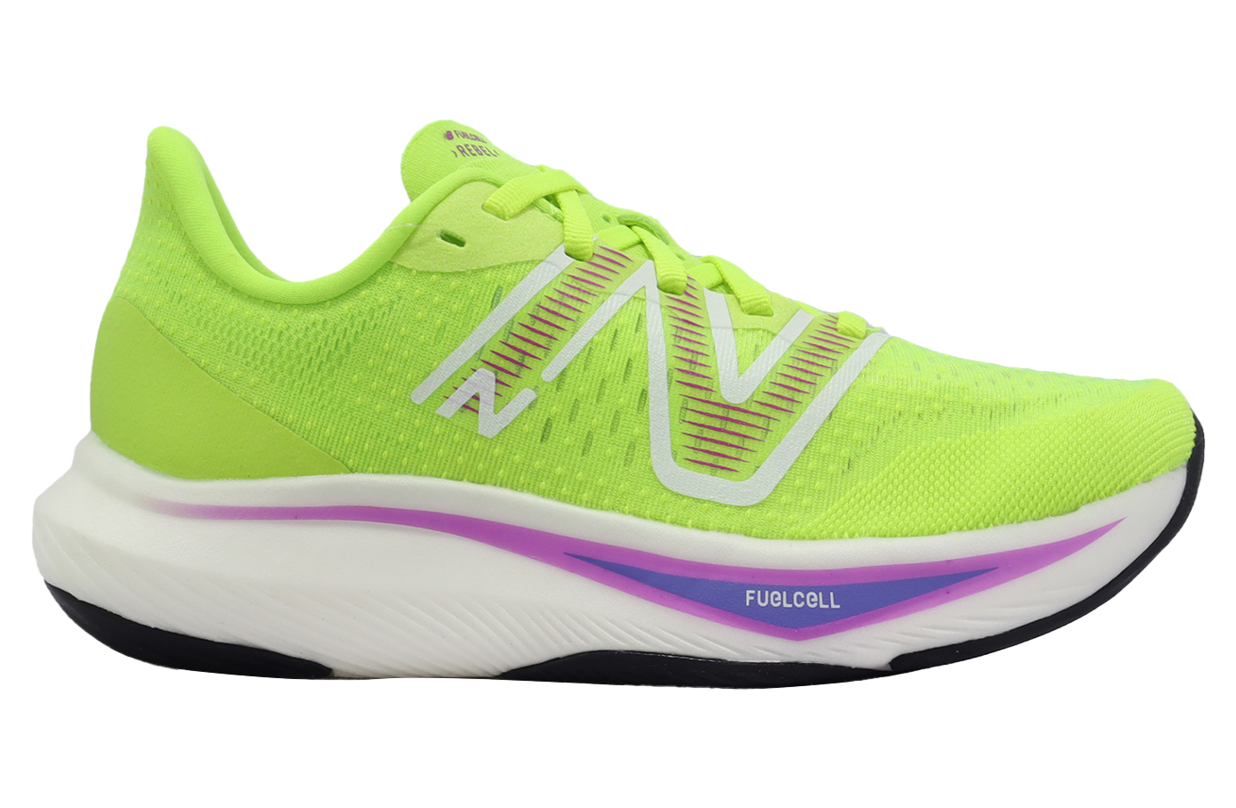 New Balance FuelCell Rebel V3 D Wide WMNS Electric Indigo / Cosmic Rose