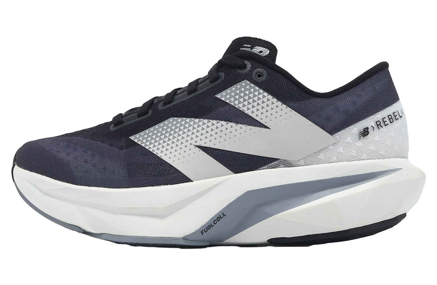 New Balance FuelCell Rebel V4 D Wide WMNS Black / Grey