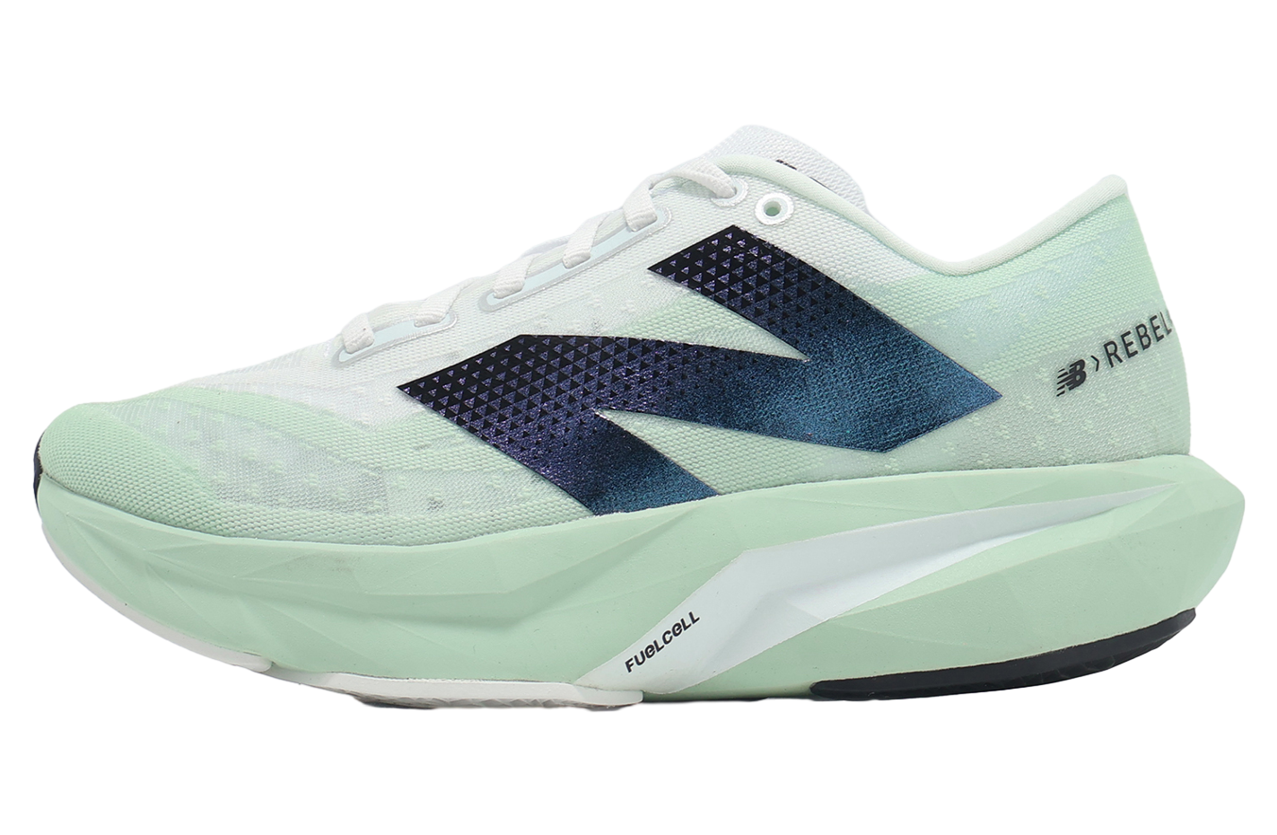 ★ニューバランス★(W)FuelCell Rebel v4★Clay Ash-D Wide New Balance FuelCell Rebel V4 D Wide WMNS Clay Ash / White