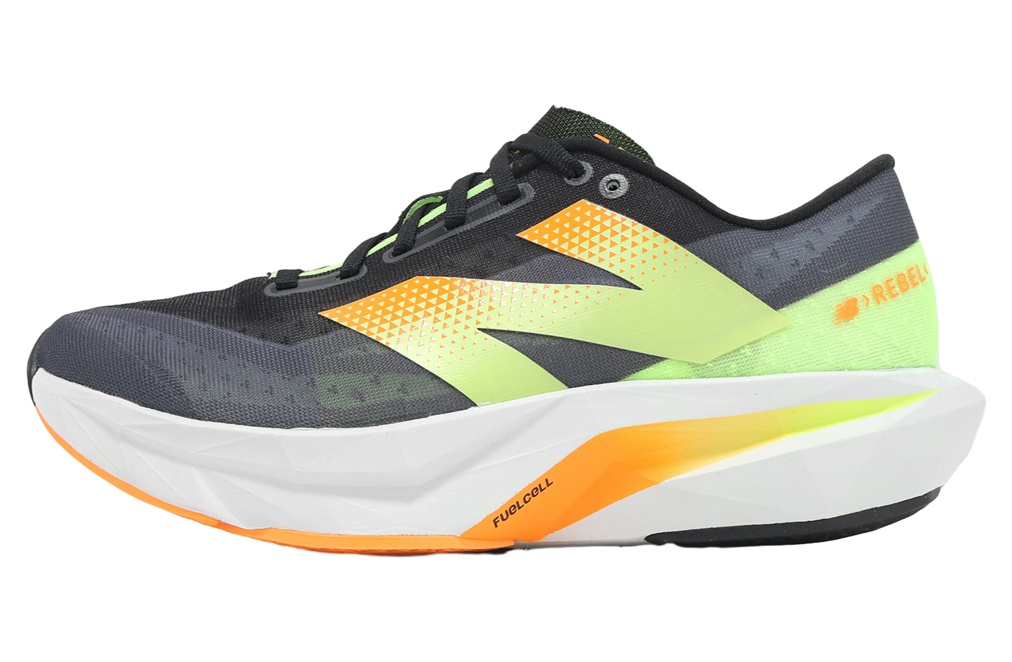 New Balance Fuelcell Rebel V4 D Wide WMNS Grey / Green