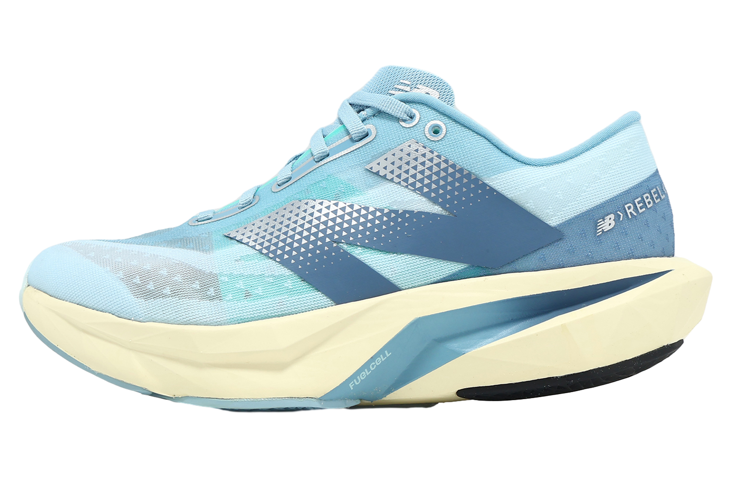 ★ニューバランス★(W)FuelCell Rebel v4★Spice Blue-D Wide Mens New Balance FuelCell Rebel v4 Running Shoe